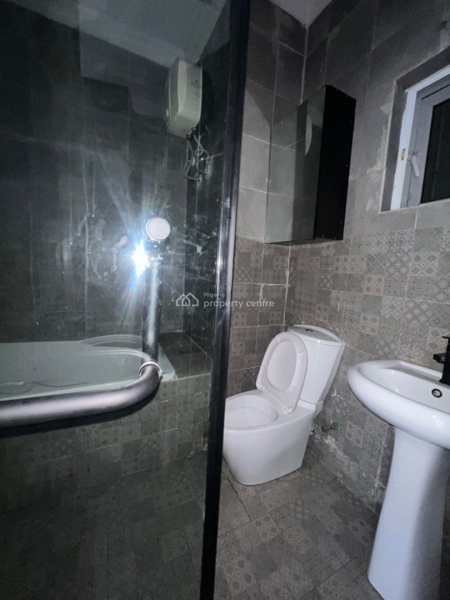 Tastefully Built 4bedroom Terrace Duplex with Bq, Ikota, Lekki, Lagos, Terraced Duplex for Rent