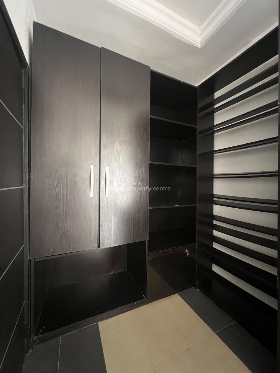 Tastefully Built 4bedroom Terrace Duplex with Bq, Ikota, Lekki, Lagos, Terraced Duplex for Rent