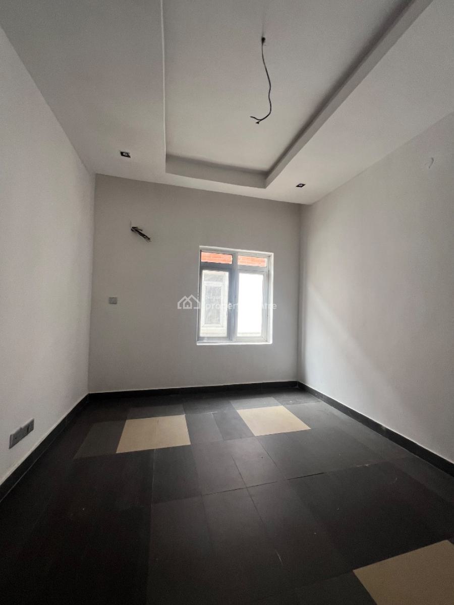 Tastefully Built 4bedroom Terrace Duplex with Bq, Ikota, Lekki, Lagos, Terraced Duplex for Rent