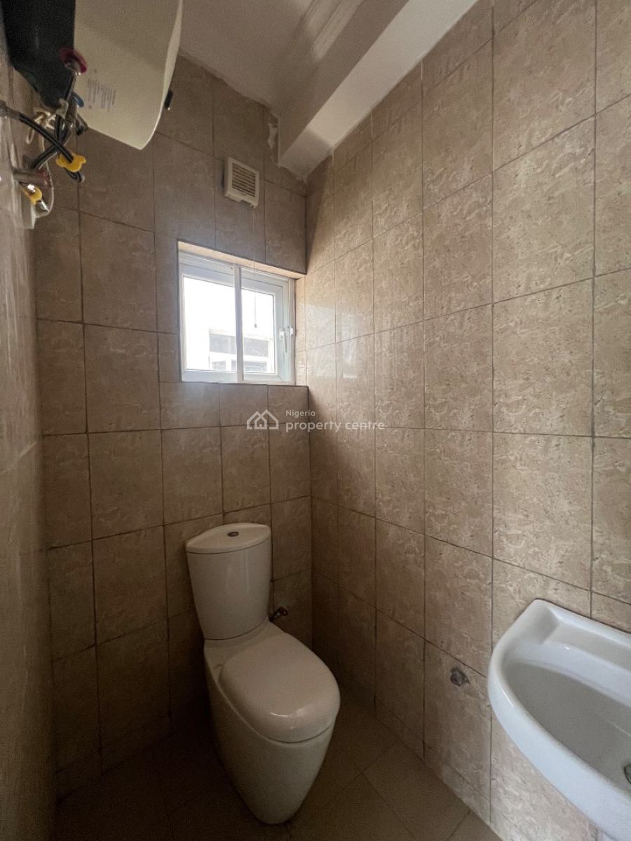 Tastefully Built 4bedroom Terrace Duplex with Bq, Ikota, Lekki, Lagos, Terraced Duplex for Rent