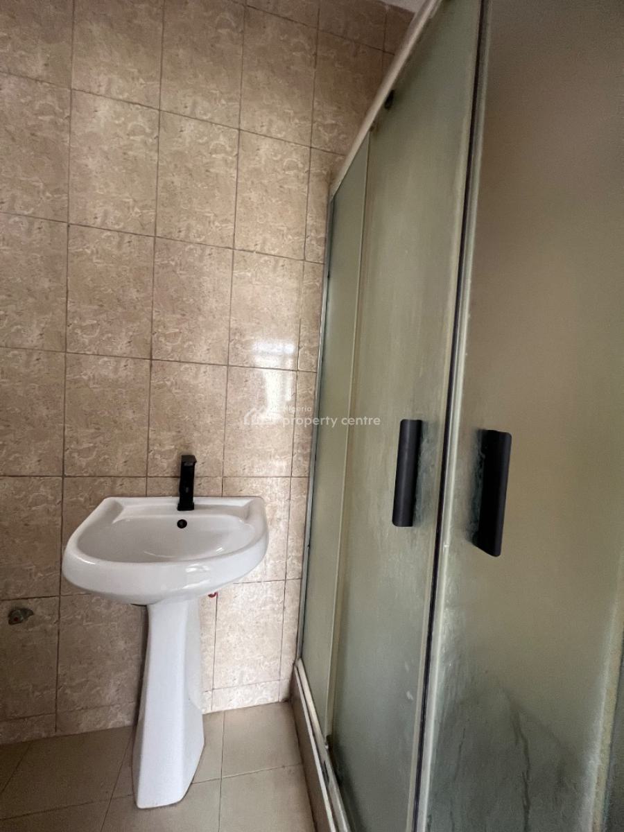 Tastefully Built 4bedroom Terrace Duplex with Bq, Ikota, Lekki, Lagos, Terraced Duplex for Rent