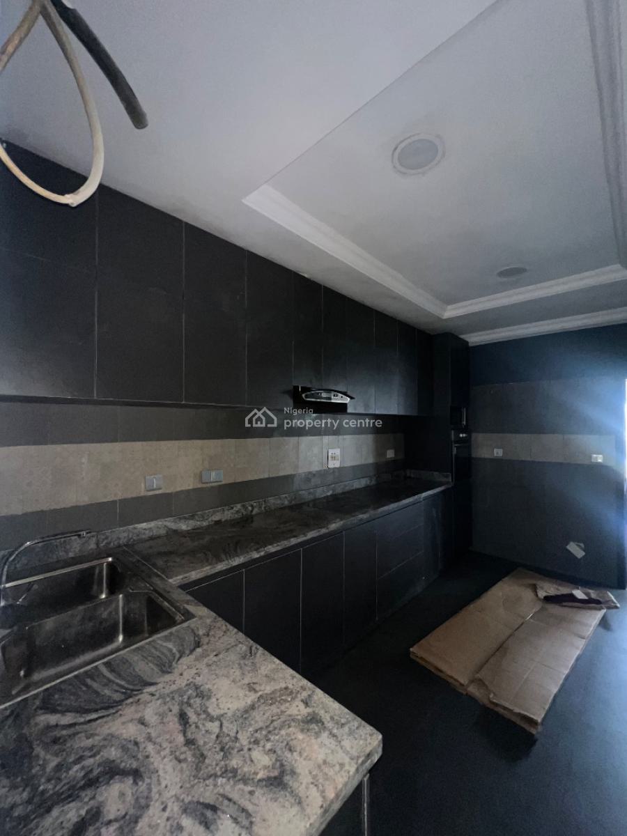 Tastefully Built 4bedroom Terrace Duplex with Bq, Ikota, Lekki, Lagos, Terraced Duplex for Rent