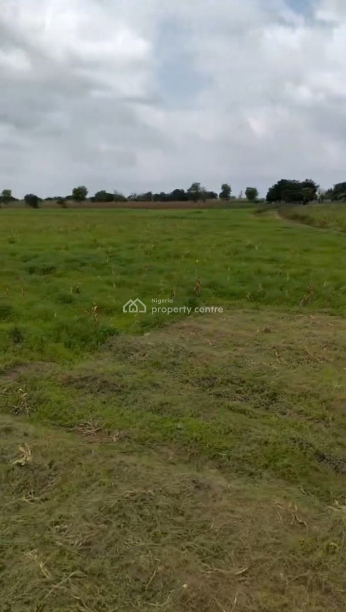 Dont Miss The Chance to Own Land That Turns Harvests Into Wealth, Earn Passive Income Through Cocoa & Plantain Farming, Abeokuta North, Ogun, Mixed-use Land for Sale