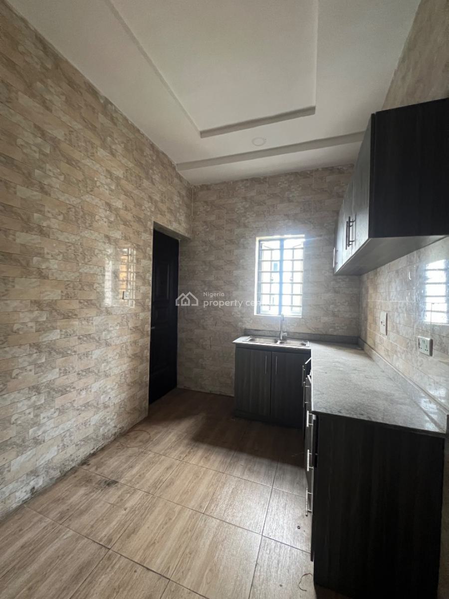 Amazing 2bedroom Apartment, Chevron, Lekki, Lagos, Flat / Apartment for Rent