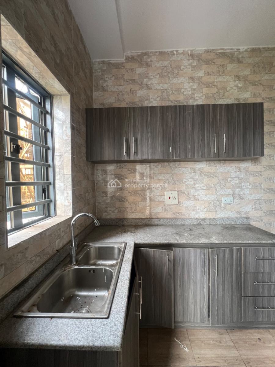 Amazing 2bedroom Apartment, Chevron, Lekki, Lagos, Flat / Apartment for Rent