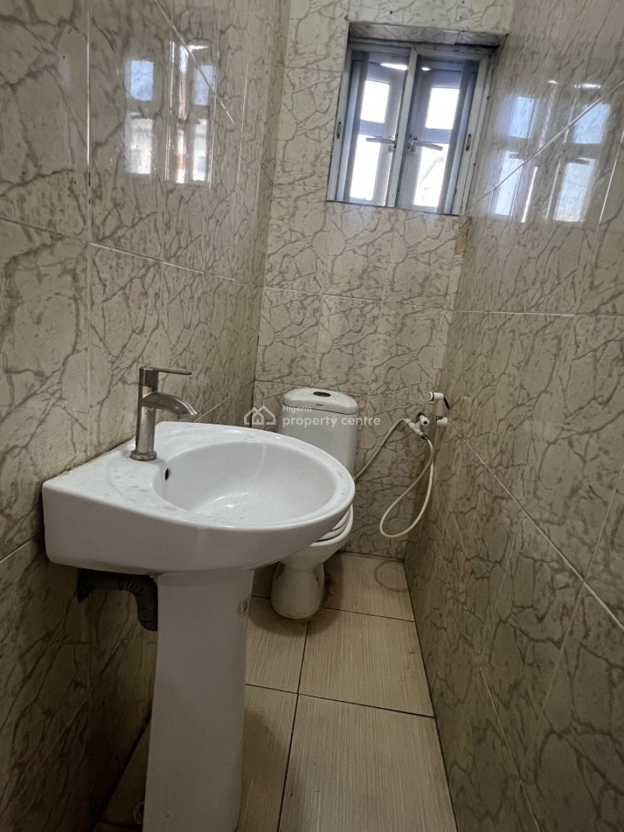 Amazing 2bedroom Apartment, Chevron, Lekki, Lagos, Flat / Apartment for Rent