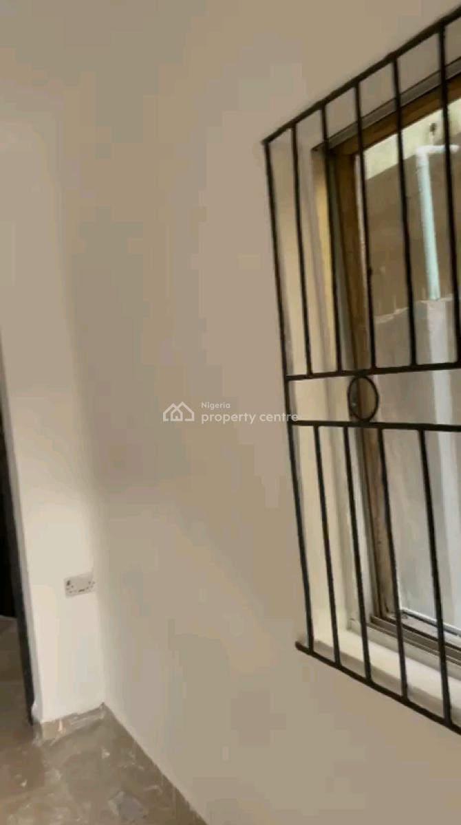 a Newly Renovated Standard Miniflat on Ground Floor with 1t and Bath, Off Goodluck, Ori-oke, Ogudu, Lagos, Mini Flat (room and Parlour) for Rent