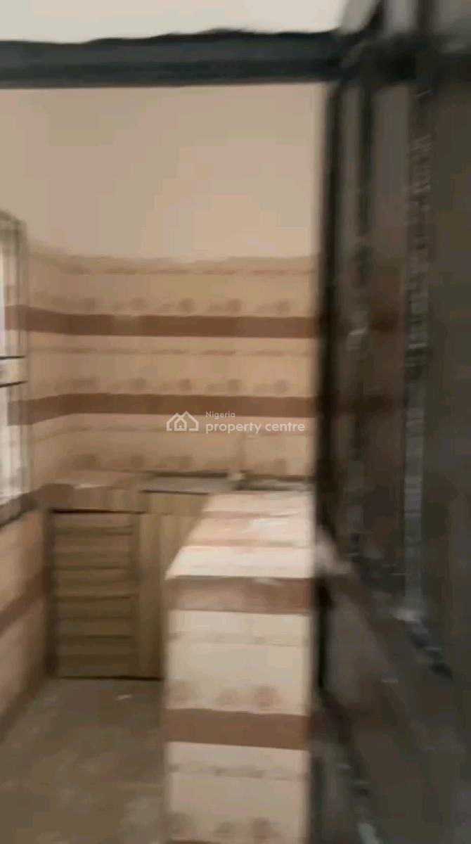 a Newly Renovated Standard Miniflat on Ground Floor with 1t and Bath, Off Goodluck, Ori-oke, Ogudu, Lagos, Mini Flat (room and Parlour) for Rent