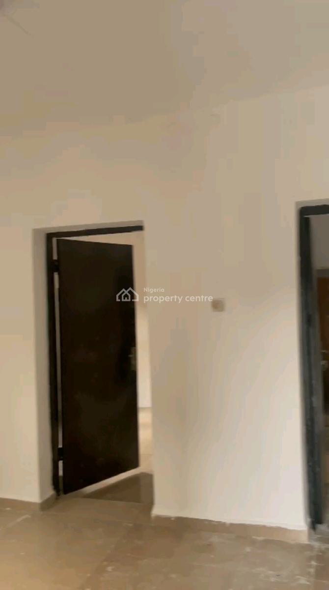 a Newly Renovated Standard Miniflat on Ground Floor with 1t and Bath, Off Goodluck, Ori-oke, Ogudu, Lagos, Mini Flat (room and Parlour) for Rent