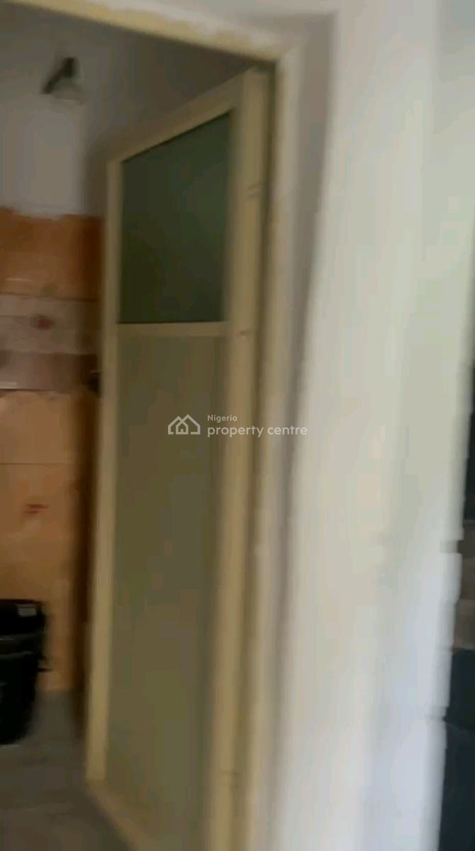 a Newly Renovated Standard Miniflat on Ground Floor with 1t and Bath, Off Goodluck, Ori-oke, Ogudu, Lagos, Mini Flat (room and Parlour) for Rent