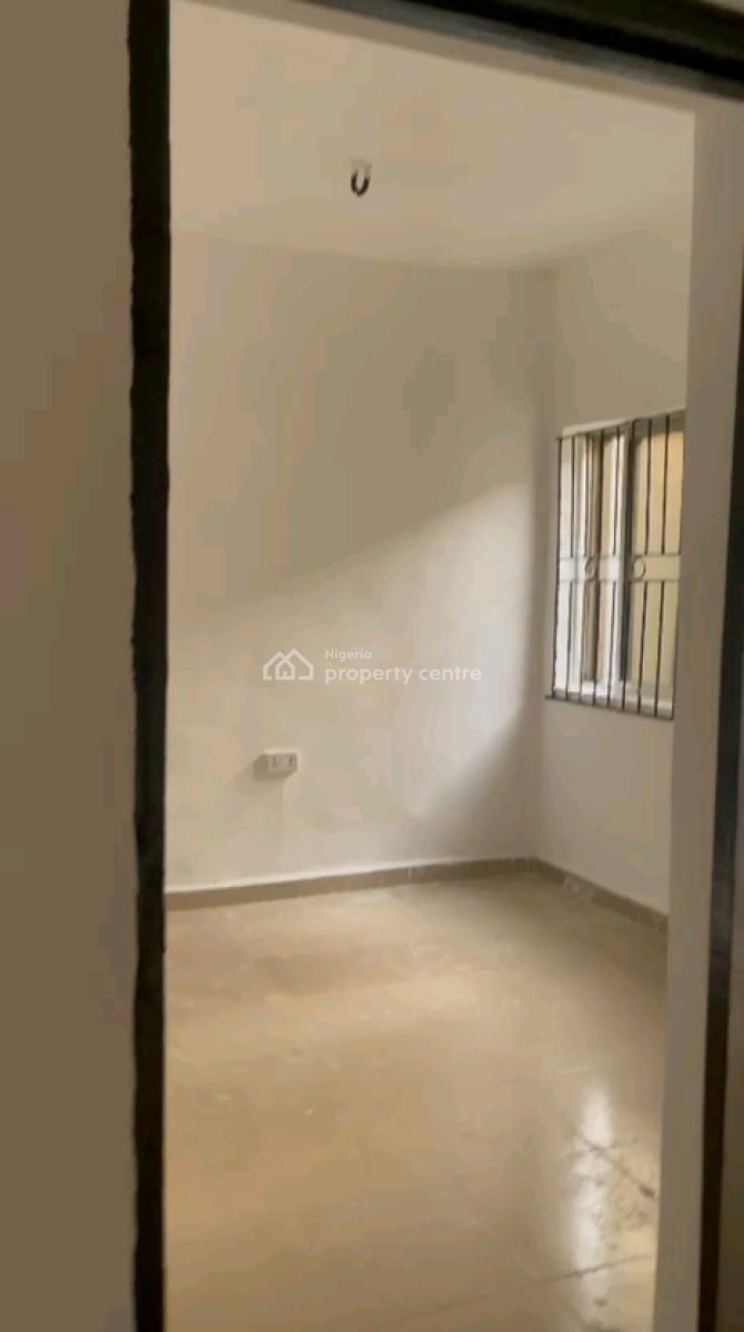 a Newly Renovated Standard Miniflat on Ground Floor with 1t and Bath, Off Goodluck, Ori-oke, Ogudu, Lagos, Mini Flat (room and Parlour) for Rent
