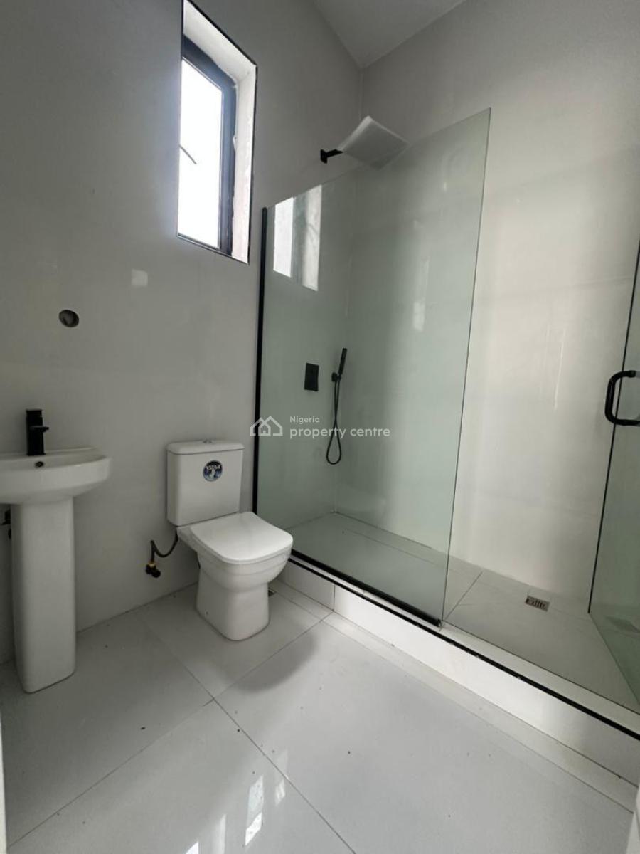 a Well Crafted 5 Bedroom Fully Detached with Ante Room, Pool & Bq, Ajah, Lekki, Lagos, Detached Duplex for Sale