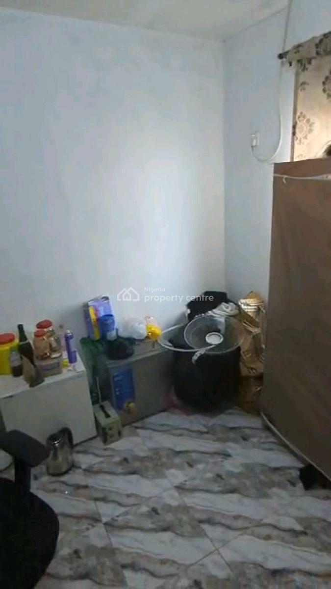 a Decent and Spacious Miniflat, Upstairs with 2t2b for Lease, Off Shipeolu Street, Shomolu, Lagos, Mini Flat (room and Parlour) for Sale