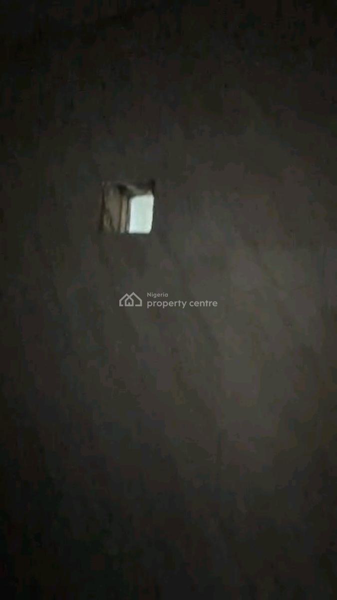 a Decent and Spacious Miniflat, Upstairs with 2t2b for Lease, Off Shipeolu Street, Shomolu, Lagos, Mini Flat (room and Parlour) for Sale