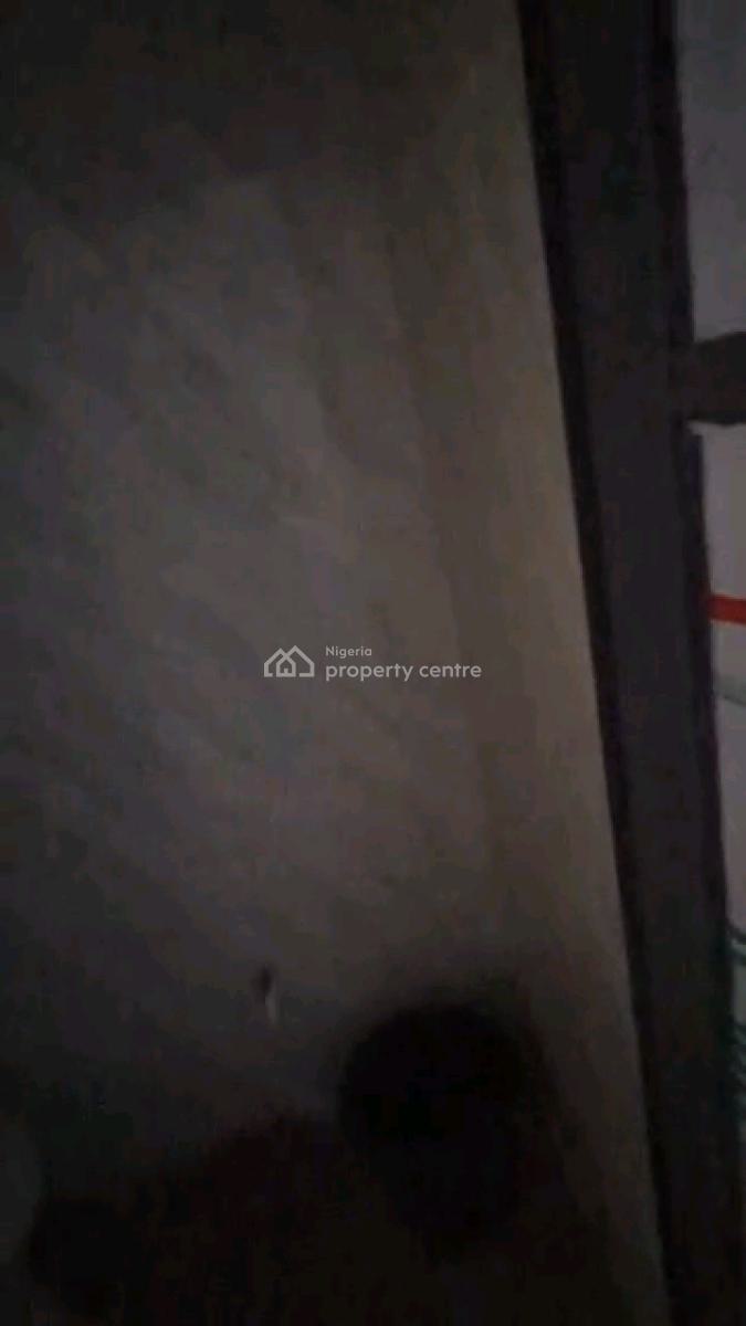 a Decent and Spacious Miniflat, Upstairs with 2t2b for Lease, Off Shipeolu Street, Shomolu, Lagos, Mini Flat (room and Parlour) for Sale