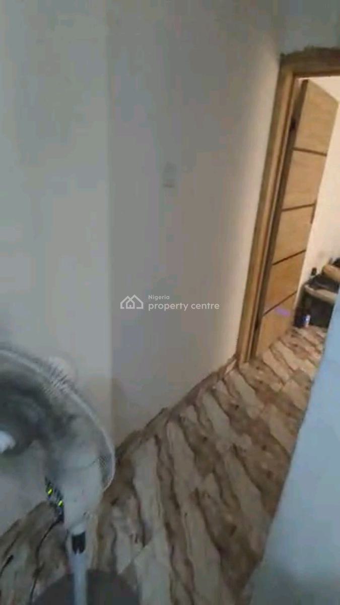 a Decent and Spacious Miniflat, Upstairs with 2t2b for Lease, Off Shipeolu Street, Shomolu, Lagos, Mini Flat (room and Parlour) for Sale