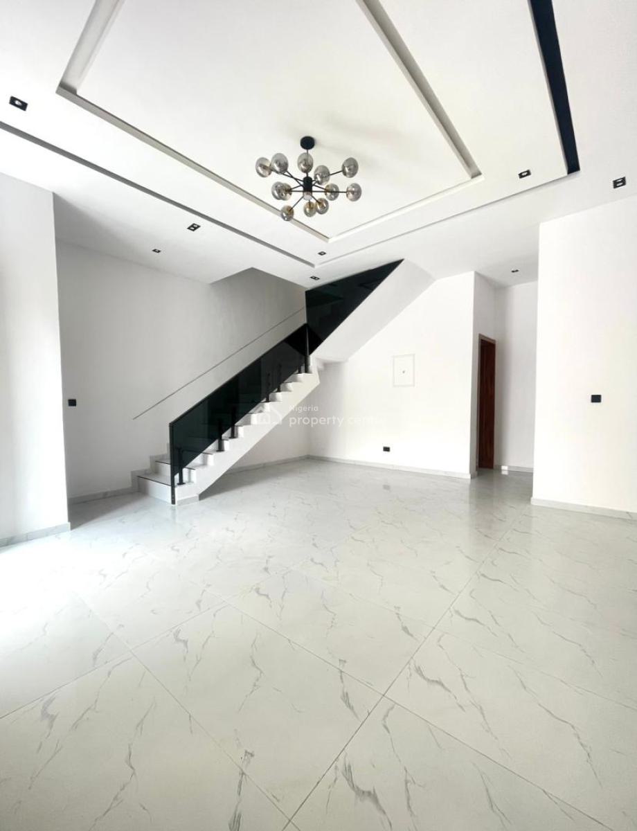 Luxury 4 Bedroom Fully Detached Home, Ajah, Lagos, Detached Duplex for Sale