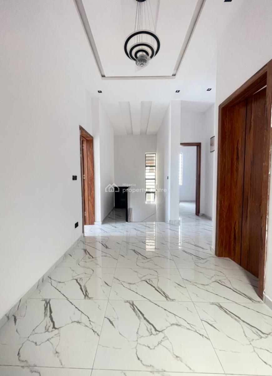 Luxury 4 Bedroom Fully Detached Home, Ajah, Lagos, Detached Duplex for Sale