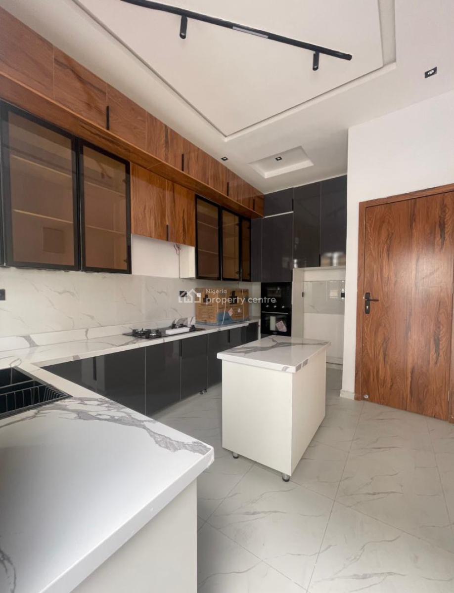 Luxury 4 Bedroom Fully Detached Home, Ajah, Lagos, Detached Duplex for Sale