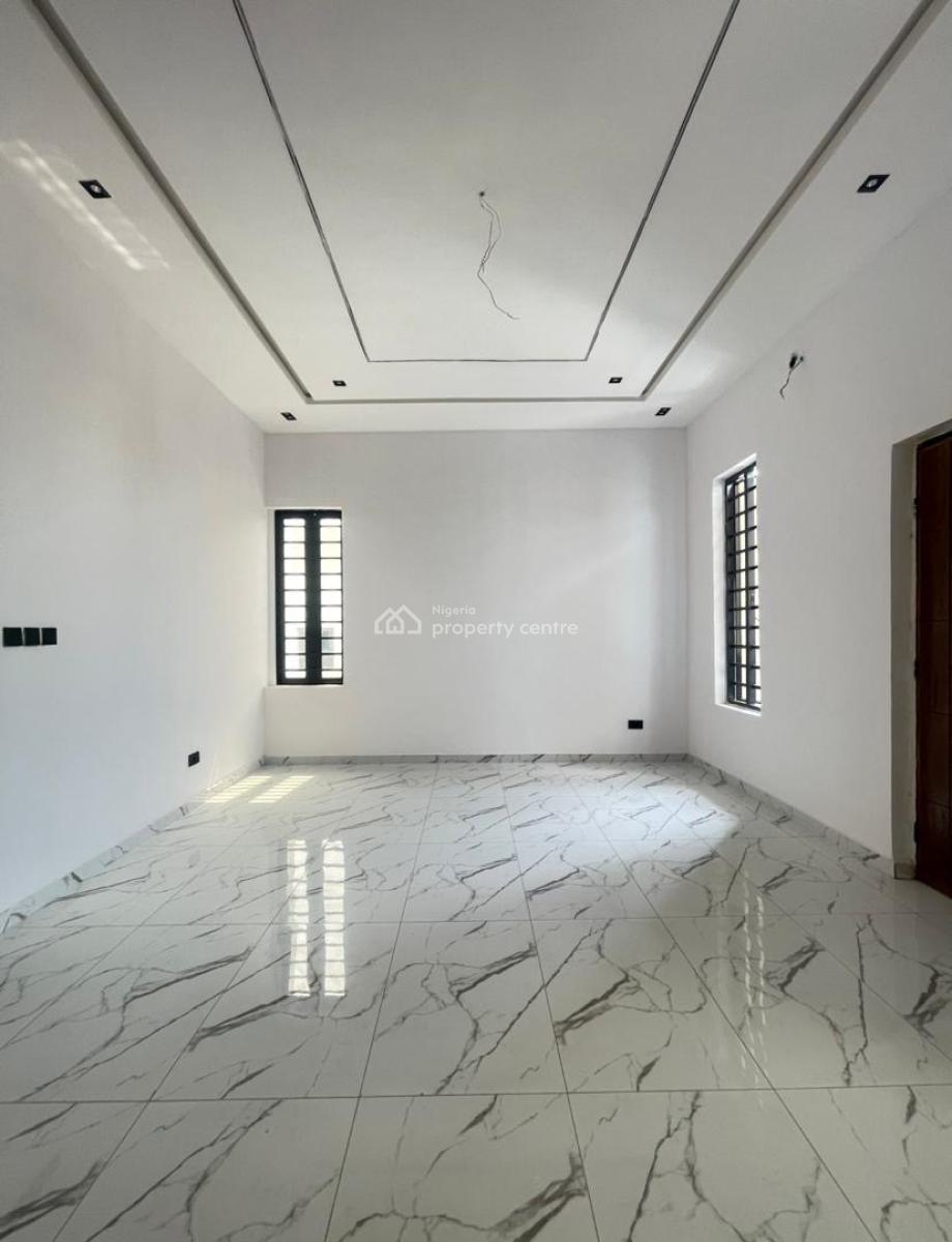 Luxury 4 Bedroom Fully Detached Home, Ajah, Lagos, Detached Duplex for Sale