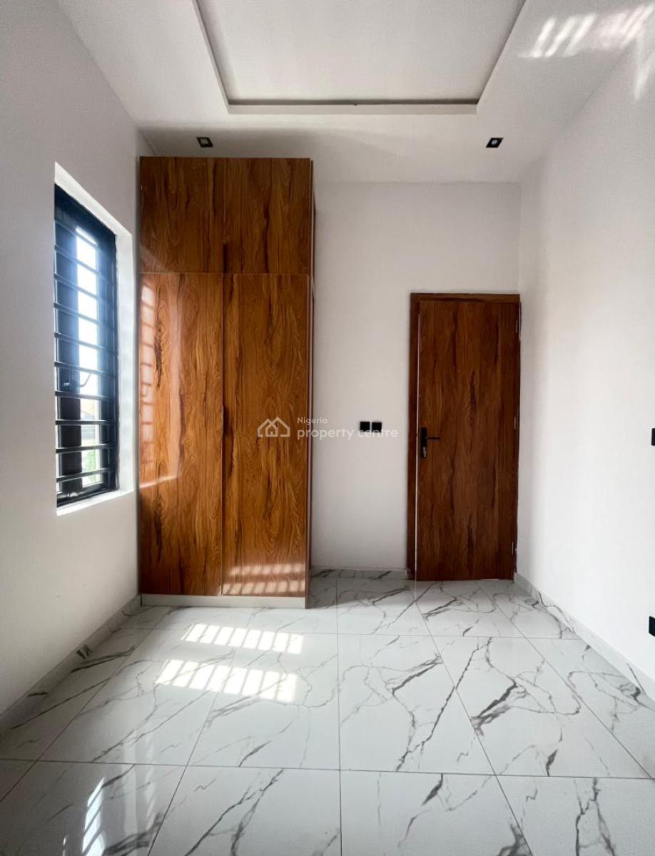 Luxury 4 Bedroom Fully Detached Home, Ajah, Lagos, Detached Duplex for Sale