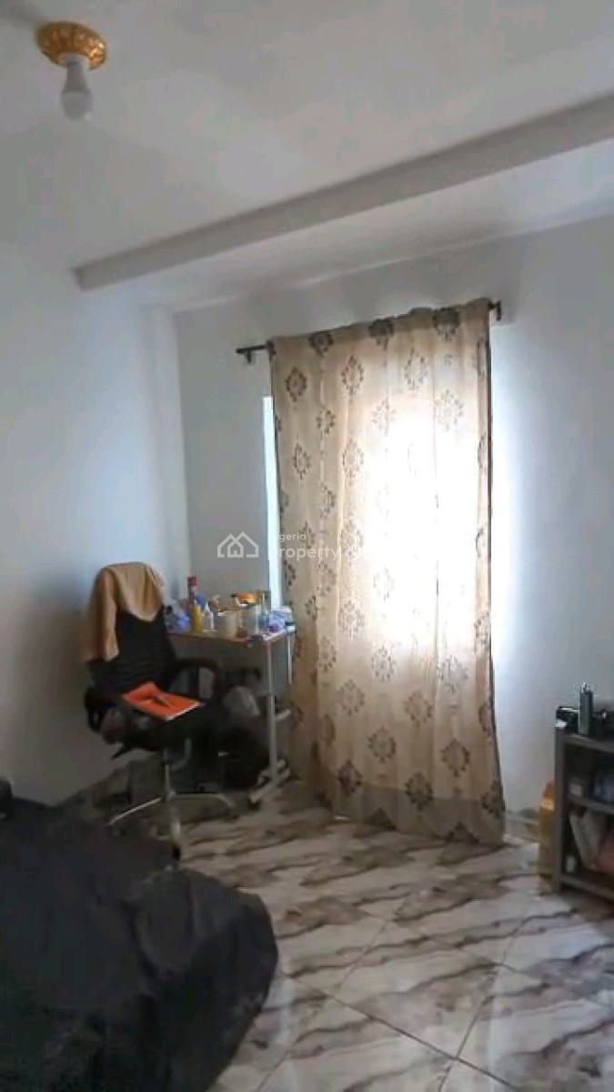 a Decent and Spacious Miniflat, Upstairs with 2t2b for Lease, Off Shipeolu Street, Palmgrove, Shomolu, Lagos, Mini Flat (room and Parlour) for Sale