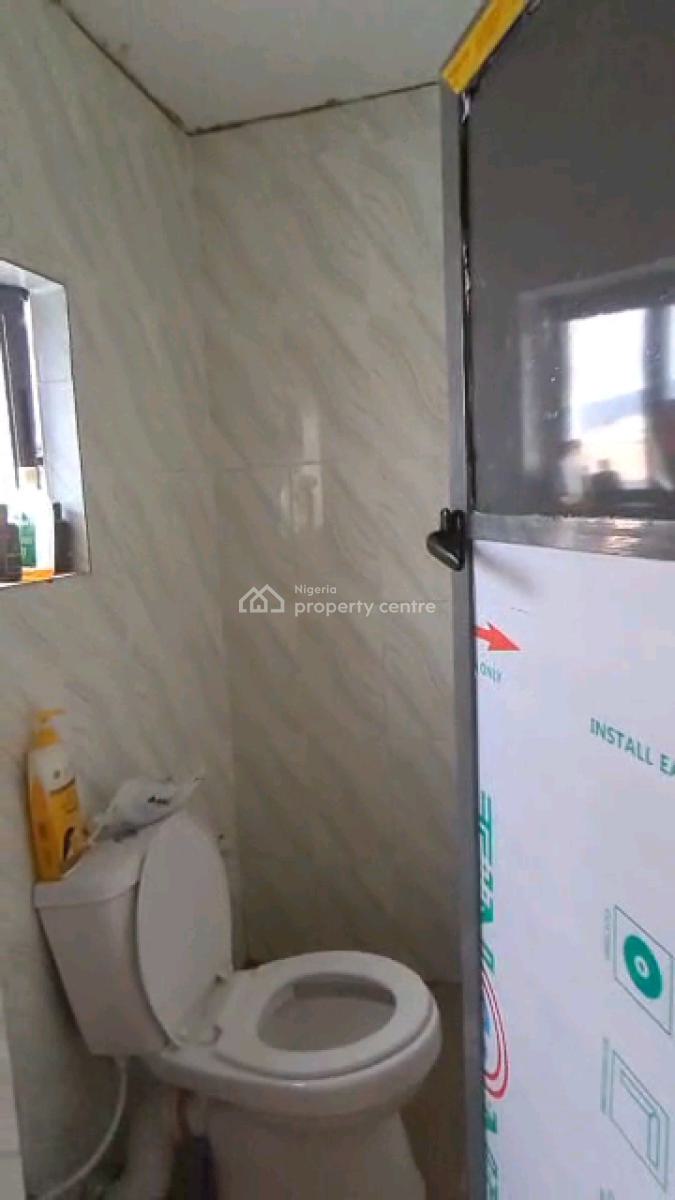 a Decent and Spacious Miniflat, Upstairs with 2t2b for Lease, Off Shipeolu Street, Palmgrove, Shomolu, Lagos, Mini Flat (room and Parlour) for Sale