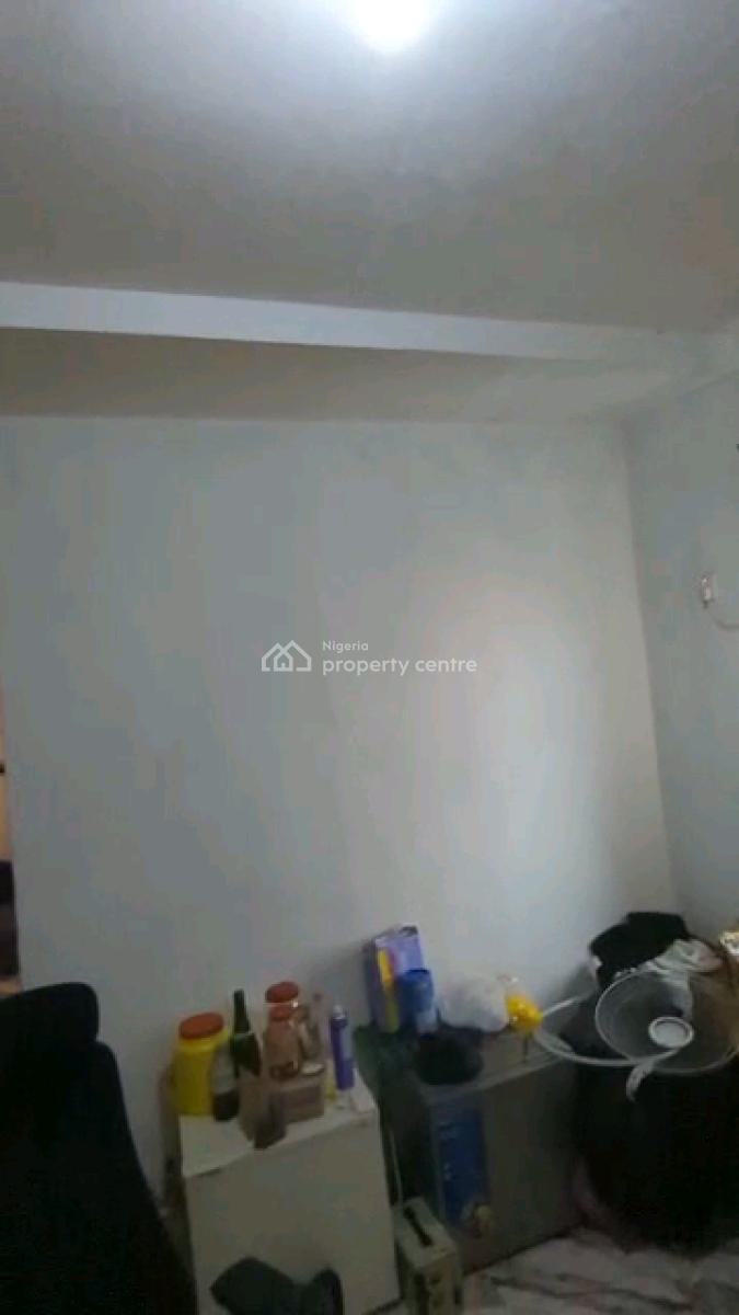 a Decent and Spacious Miniflat, Upstairs with 2t2b for Lease, Off Shipeolu Street, Palmgrove, Shomolu, Lagos, Mini Flat (room and Parlour) for Sale