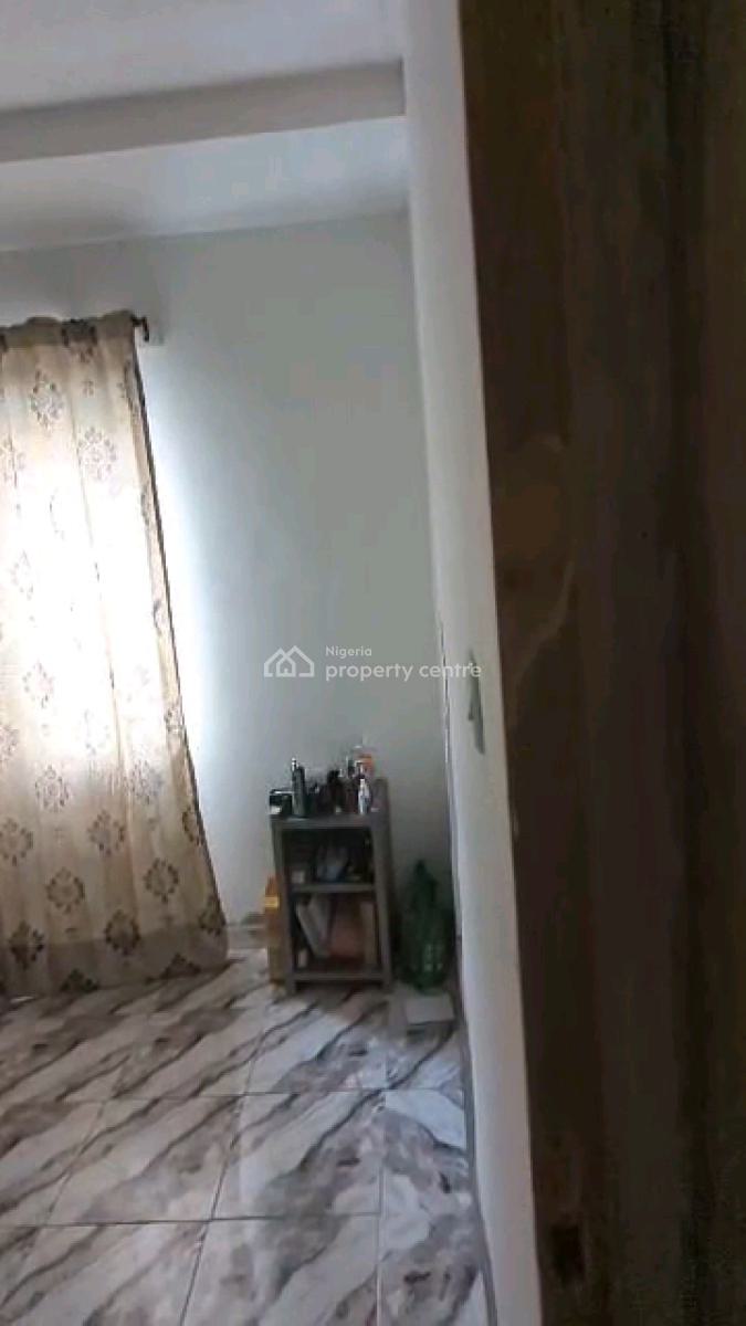 a Decent and Spacious Miniflat, Upstairs with 2t2b for Lease, Off Shipeolu Street, Palmgrove, Shomolu, Lagos, Mini Flat (room and Parlour) for Sale