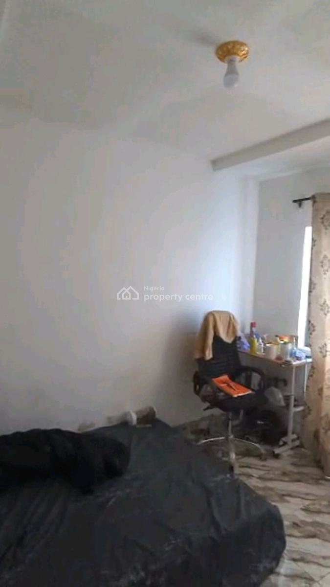 a Decent and Spacious Miniflat, Upstairs with 2t2b for Lease, Off Shipeolu Street, Palmgrove, Shomolu, Lagos, Mini Flat (room and Parlour) for Sale