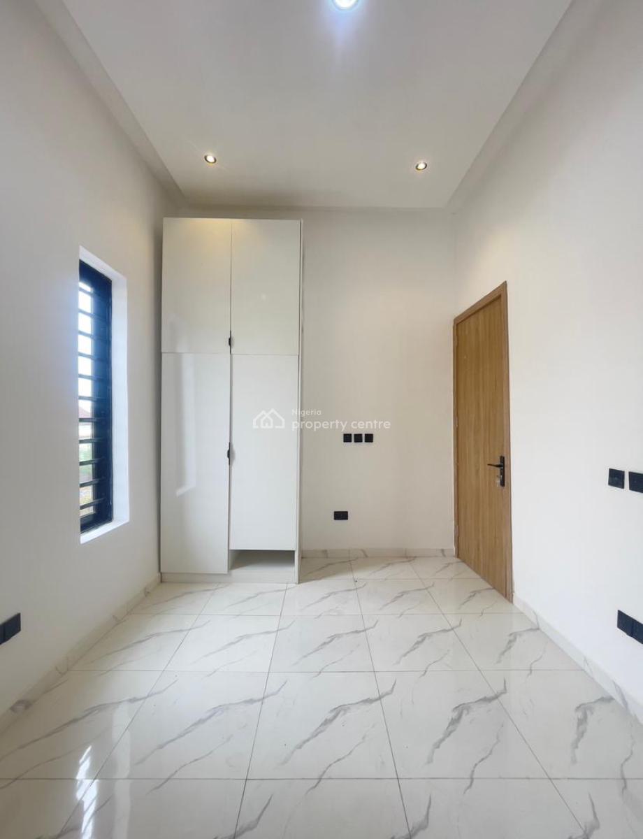 Contemporary 5bedroom Fully Detached Duplex, Ajah, Lagos, Detached Duplex for Sale