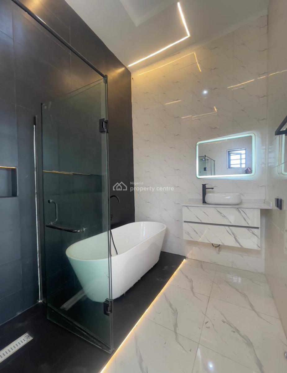 Contemporary 5bedroom Fully Detached Duplex, Ajah, Lagos, Detached Duplex for Sale