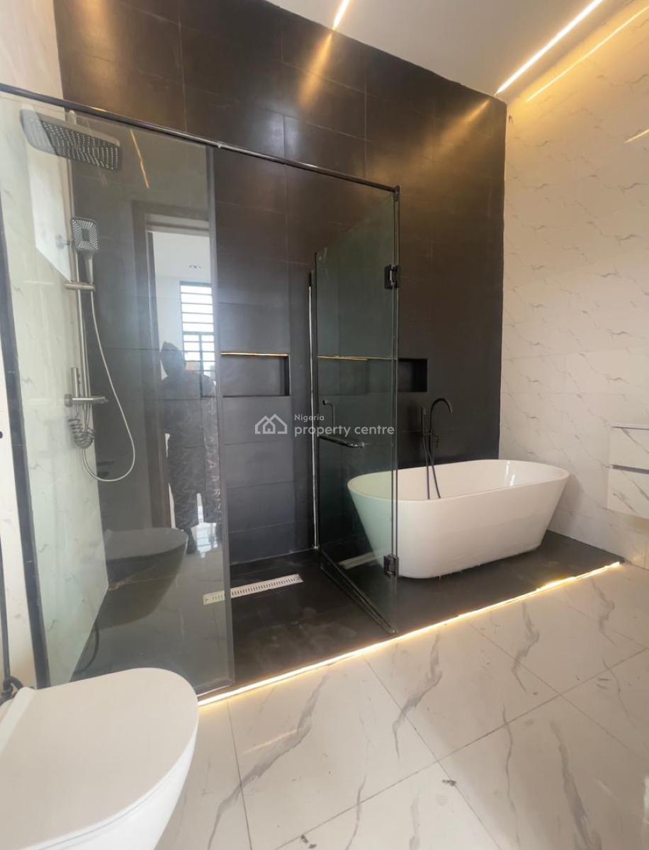 Contemporary 5bedroom Fully Detached Duplex, Ajah, Lagos, Detached Duplex for Sale