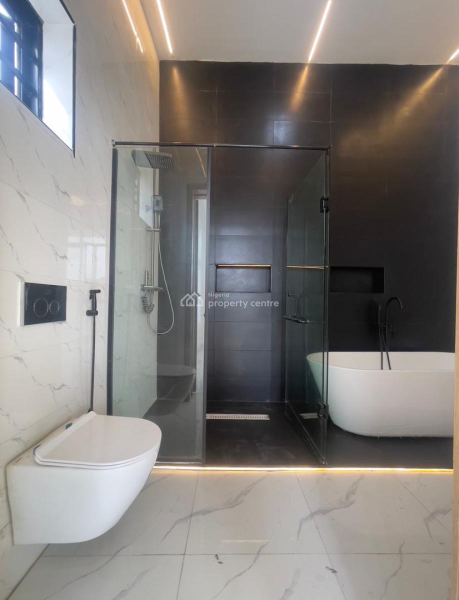 Contemporary 5bedroom Fully Detached Duplex, Ajah, Lagos, Detached Duplex for Sale