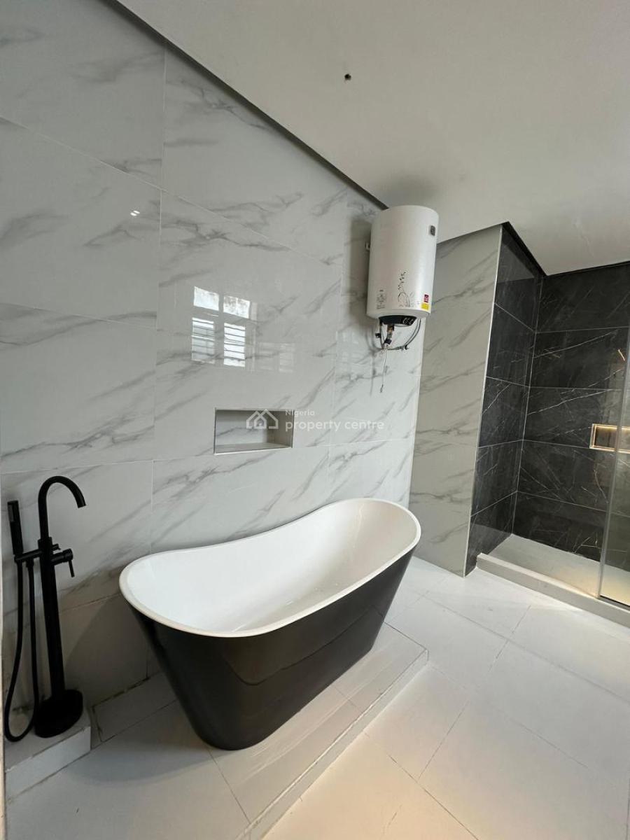 Exquisitely Detailed 5 Bedroom Fully Detached Automated Home, Chevron, Lekki, Lagos, Detached Duplex for Sale