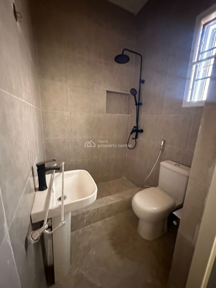 Newly Built 4bedroom Terrace Duplex, Galadimawa, Galadimawa, Abuja, Terraced Duplex for Rent