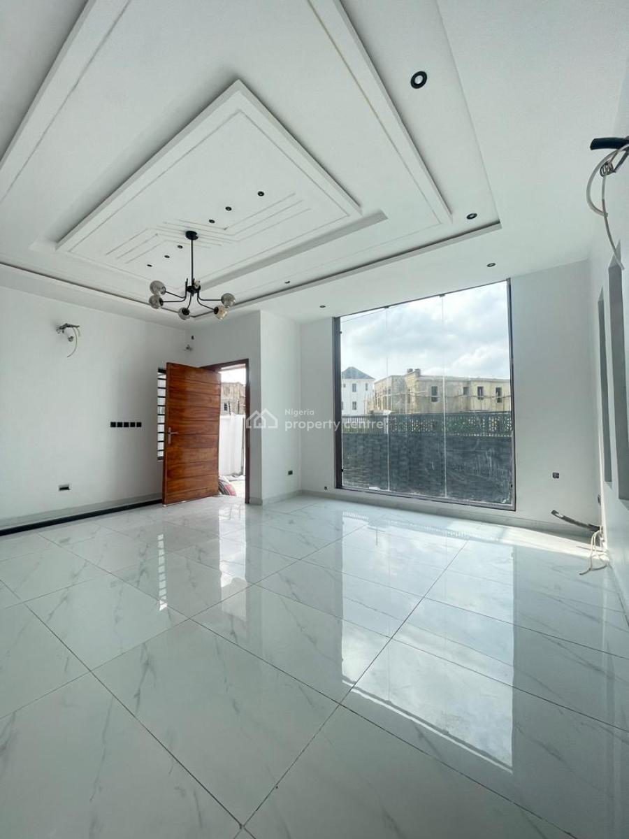 Contemporary 4 Bedroom Detached Duplex, Ajah, Lagos, Detached Duplex for Sale