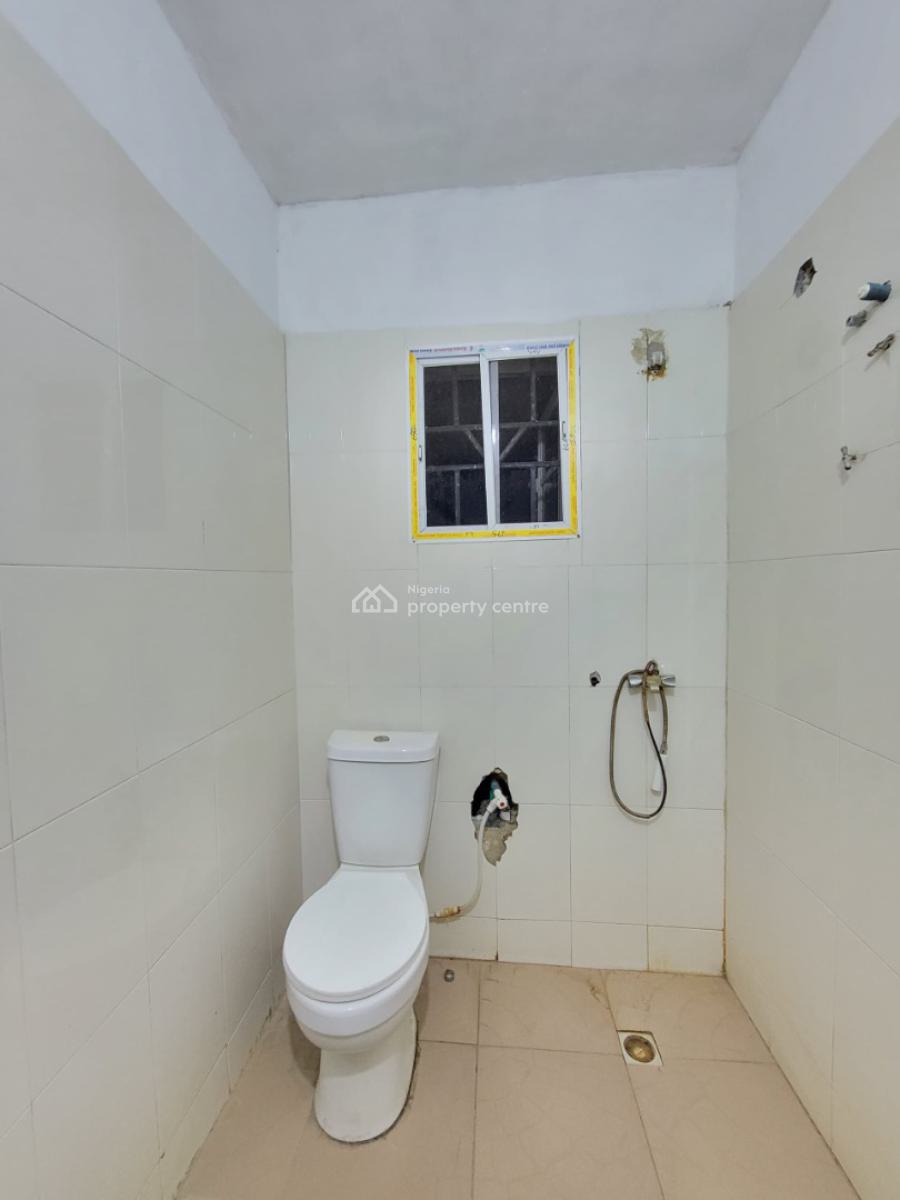 a Very Spacious Self Contain, Greenville Estate, Ajah, Lagos, Self Contain (single Rooms) for Rent