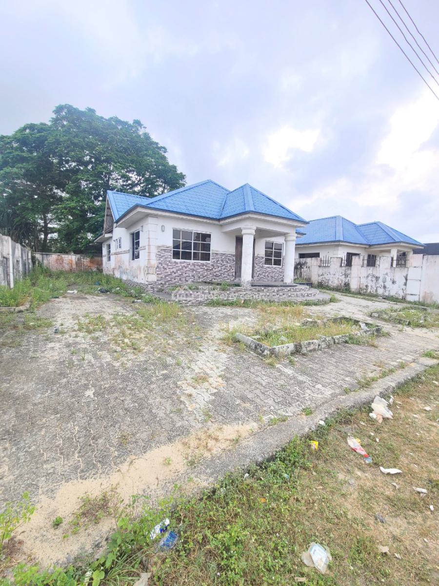 2bedroom Fully Detach Bungalow, Gioni Estate, Lakowe, Ibeju Lekki, Lagos, Detached Bungalow for Sale