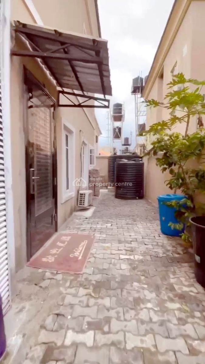 Room Self Contain, Ikate, Lekki, Lagos, Self Contain (single Rooms) for Rent