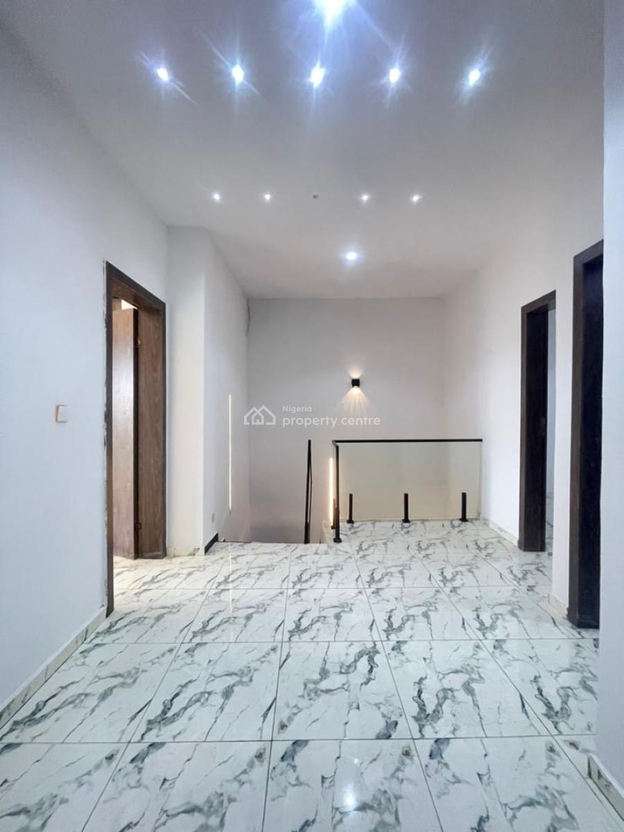 Luxurious 4bedroom Semi Detached Duplex, Ikota, Lekki, Lagos, Detached Duplex for Sale