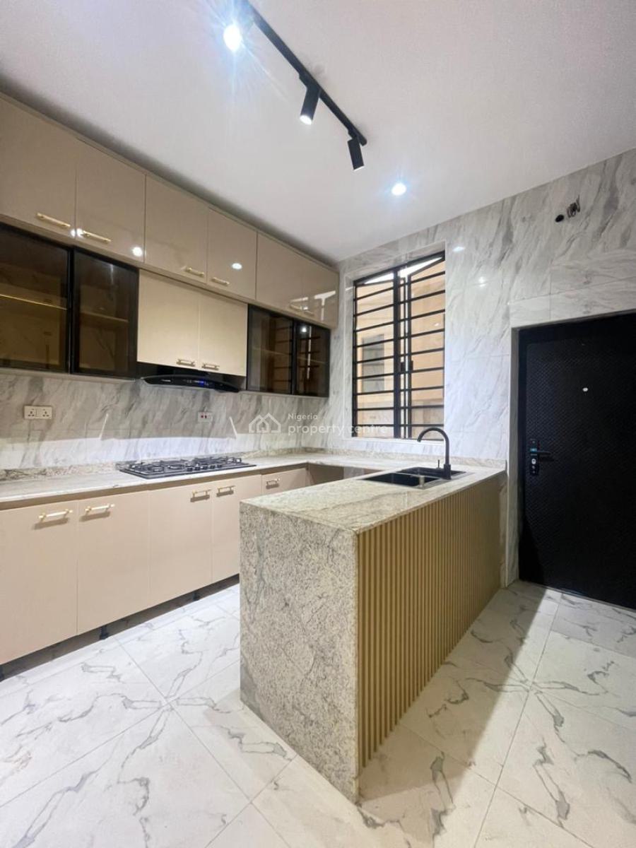 Luxurious 4bedroom Semi Detached Duplex, Ikota, Lekki, Lagos, Detached Duplex for Sale
