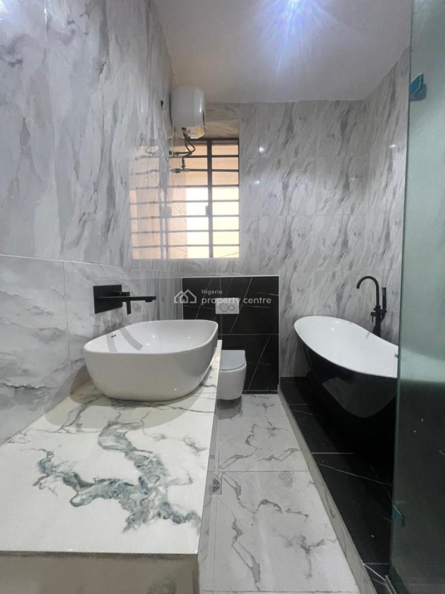 Luxurious 4bedroom Semi Detached Duplex, Ikota, Lekki, Lagos, Detached Duplex for Sale