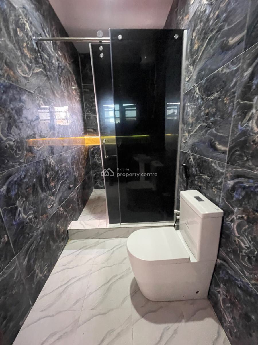 4bedroom Semi Detached with a Bq, Orchid Road, Ikota, Lekki, Lagos, Semi-detached Duplex for Sale