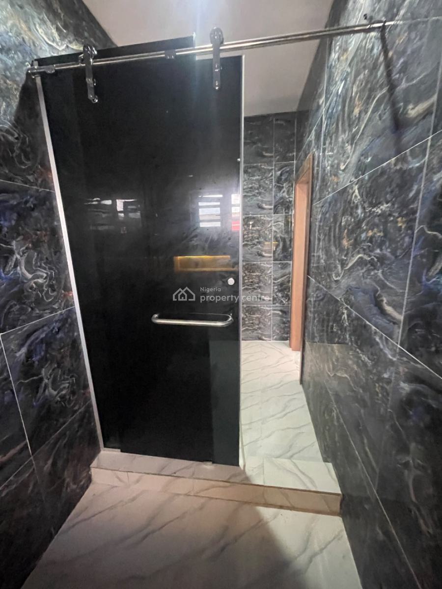 4bedroom Semi Detached with a Bq, Orchid Road, Ikota, Lekki, Lagos, Semi-detached Duplex for Sale