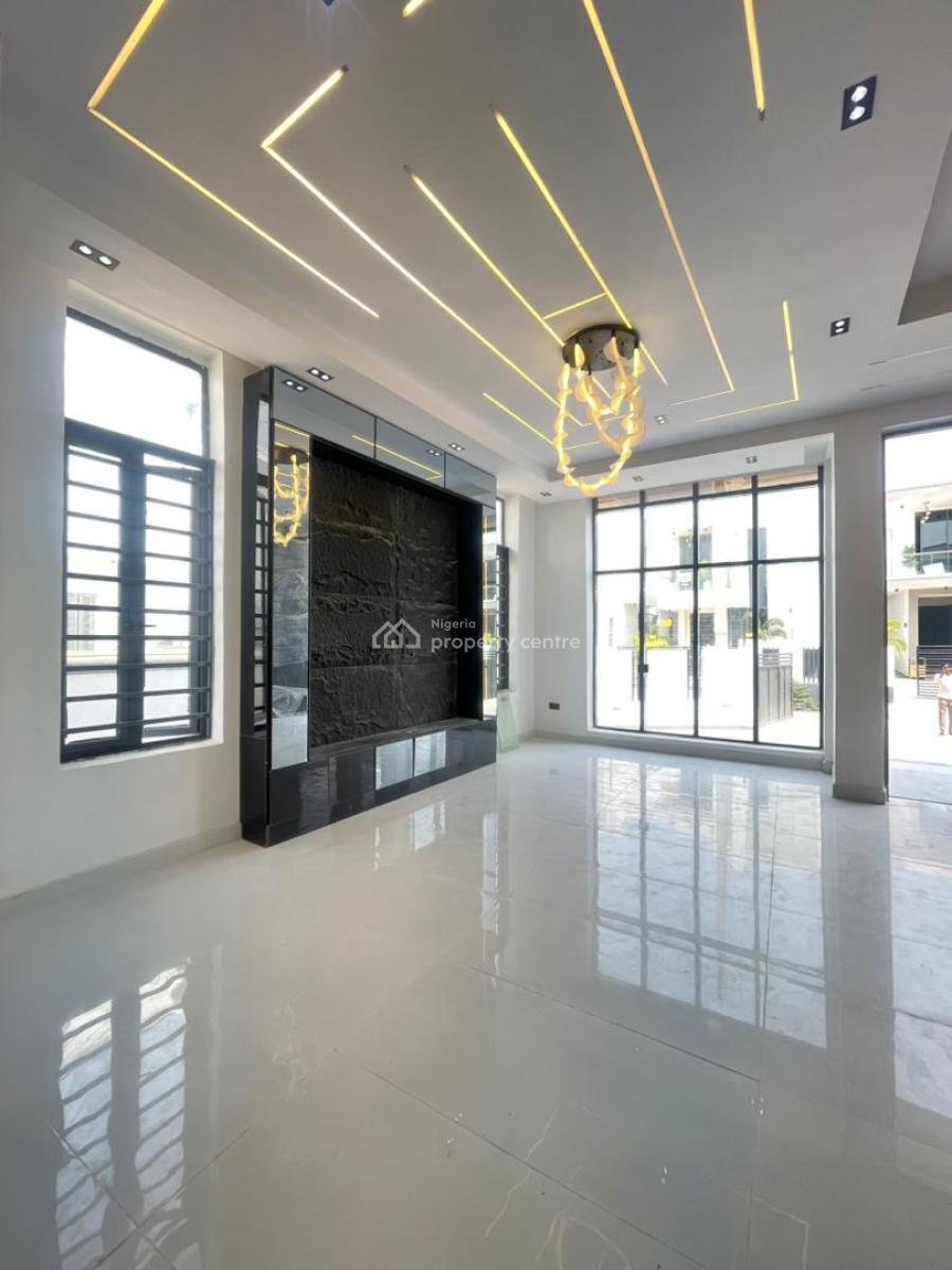 The Smart 4 Bedroom Detached Duplex, Ajah, Lagos, Detached Duplex for Sale