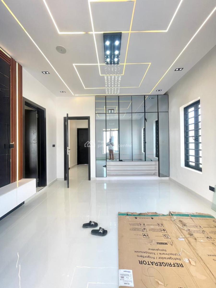 The Smart 4 Bedroom Detached Duplex, Ajah, Lagos, Detached Duplex for Sale