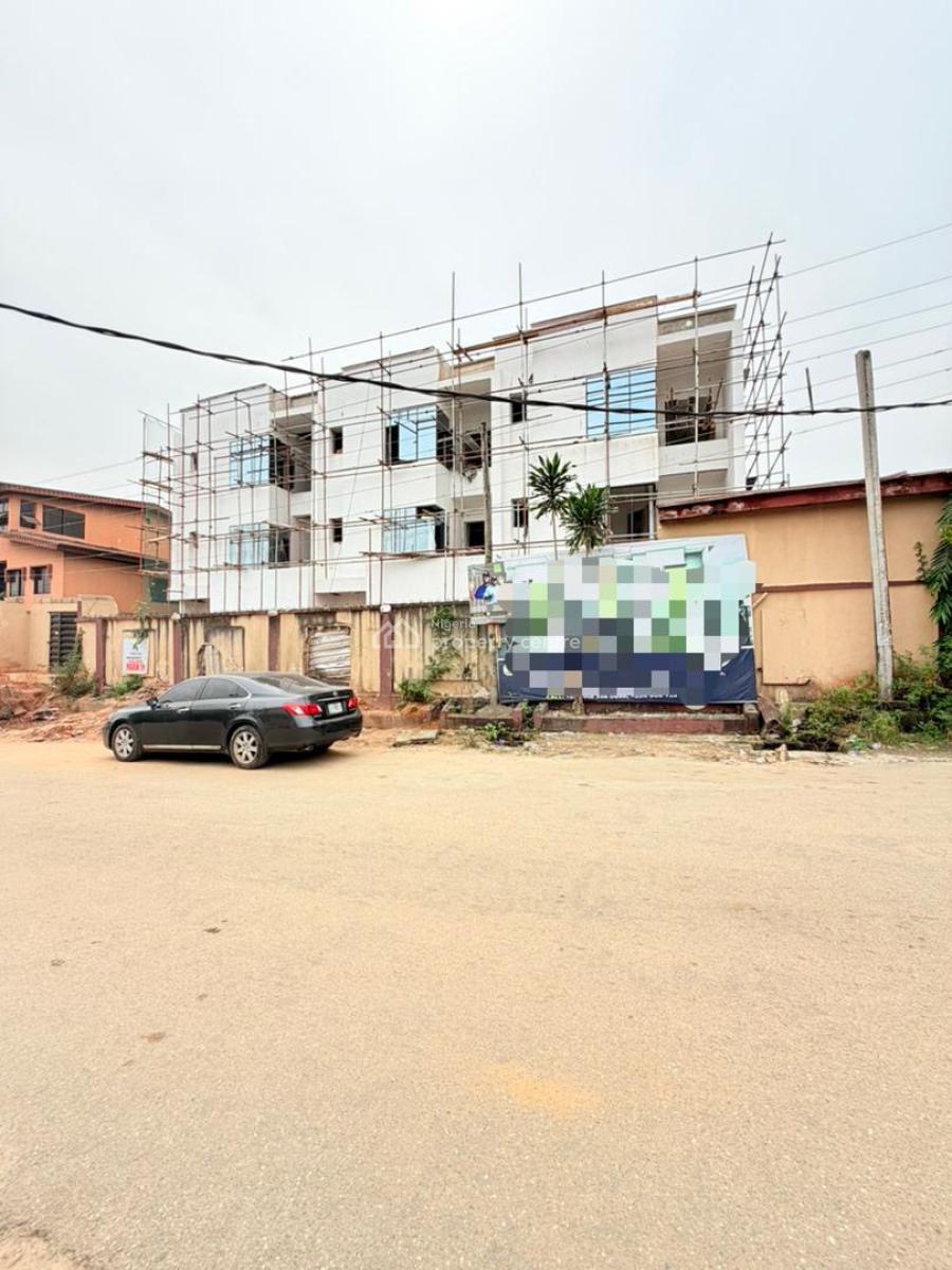 4 Bedroom Terrace Duplex at Maryland, Maryland, Lagos, Terraced Duplex for Sale