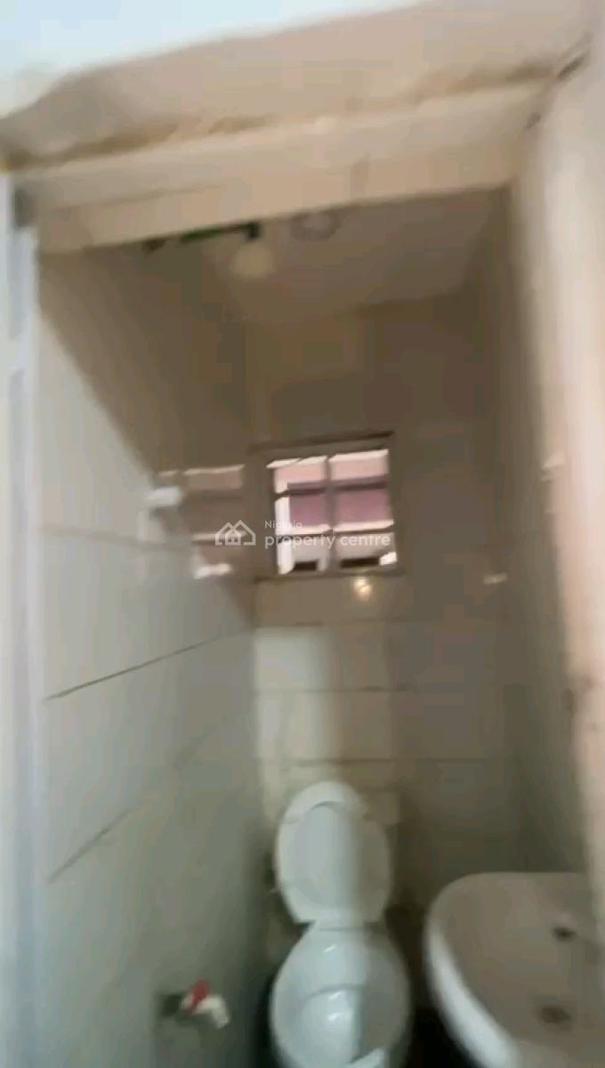 a Roomself Apartment, 4,ososa Street, Off Bariga Road, Bariga, Shomolu, Lagos, Self Contain (single Rooms) for Rent