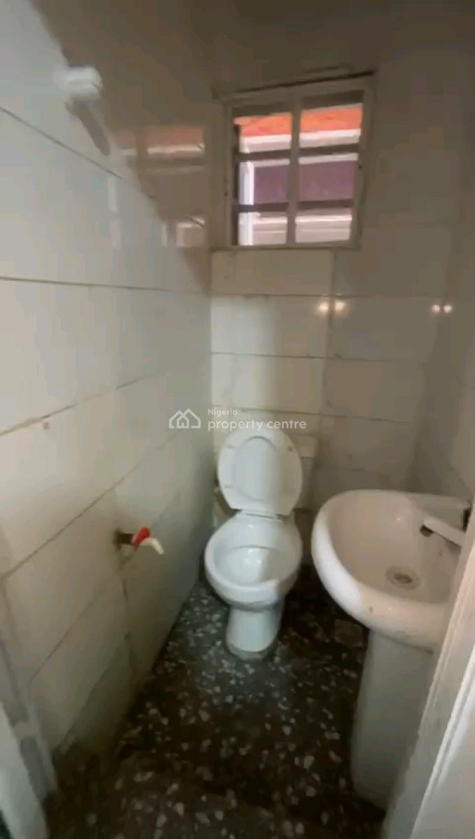 a Roomself Apartment, 4,ososa Street, Off Bariga Road, Bariga, Shomolu, Lagos, Self Contain (single Rooms) for Rent